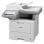 Stampante fax fronte/retro multifunzione laser monocromatica Brother MFC-L6910DN bianca