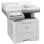 Stampante fax fronte/retro multifunzione laser monocromatica Brother MFC-L6910DN bianca