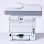 Stampante fax fronte/retro multifunzione laser monocromatica Brother MFC-L6910DN bianca