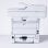 Brother MFC-L6710DW Stampante multifunzione Laser monocromatico WiFi Duplex Fax Bianco