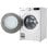 LG F2DR5S09A1W Máquina de Lavar e Secar Roupa 9Kg/5Kg E Branca