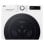 LG F2DR5S09A1W Máquina de Lavar e Secar Roupa 9Kg/5Kg E Branca