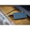Intenso Lesen/Schreiben bis zu 500 MB/s/1TB USB Typ-C 3.2 Gen 1 (3.1 Gen 1) Blau, Grau