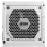 MSI MAG A850GL PCIE5 850W 80 PLUS Gold Modular Branca