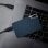 Intenso TX100 Disco Duro Externo SSD 500GB USB-C Azul