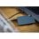 Intenso Lesen/Schreiben bis zu 500 MB/s/250GB USB Typ-C 3.2 Gen 1 (3.1 Gen 1) Blau, Grau