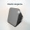 Riscaldatore da tavolo in ceramica nera Cecotec ReadyWarm 1500 Max Design in ceramica 1500W