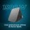 Riscaldatore da tavolo in ceramica nera Cecotec ReadyWarm 1500 Max Design in ceramica 1500W