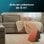 Riscaldatore da tavolo in ceramica nera Cecotec ReadyWarm 1500 Max Design in ceramica 1500W