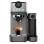 Cafetera Semi-automatique Cecotec Power Espresso 20 Steel Pro Latte 1,3L 20 bars avec réservoir lait
