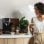 Cafetera Semi-automatique Cecotec Power Espresso 20 Steel Pro Latte 1,3L 20 bars avec réservoir lait