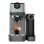 Cafetera Semi-automatique Cecotec Power Espresso 20 Steel Pro Latte 1,3L 20 bars avec réservoir lait