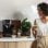 Cafetera Semi-automatique Cecotec Power Espresso 20 Steel Pro Latte 1,3L 20 bars avec réservoir lait