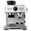 Cecotec Power Espresso 20 Barista Maestro Macchina da caffè Espresso 20 Bar e Manometro 2250W