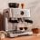 Cecotec Power Espresso 20 Barista Maestro Cafetera Espresso 20 Bares y Manómetro 2250W