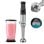 Mixeur plongeant Cecotec Katana 12 pots D 0,8L 1200W noir