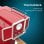 Cecotec Power Espresso 20 Tradizionale Light Red Cecotec Espresso- und Cappuccino-Kaffeemaschine 20 Riegel
