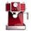 Cecotec Power Espresso 20 Tradizionale Light Red Cecotec Espresso- und Cappuccino-Kaffeemaschine 20 Riegel