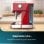 Cecotec Power Espresso 20 Tradizionale Light Red Cecotec Espresso- und Cappuccino-Kaffeemaschine 20 Riegel