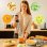 Cecotec Katana 15 Cream B Batidora de Mano Antisalpicaduras con Pie Extra Largo 0.8L 1500W Negro