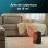 Cecotec ReadyWarm 1570 Max Ceramic Rotate Smart Black Aquecedor Cerâmico 1500W