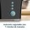Cecotec Toast&Taste Extra Double N Tostador 2 Rebanadas y Función Descongelar 1350W Negro