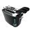Cecotec Toast&Taste Double B Tostador 2 Rebanadas con Elevación de Panecillos y Descongela Negro