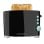 Cecotec Toast&Taste Double B Tostador 2 Rebanadas con Elevación de Panecillos y Descongela Negro