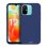 Cool Funda Eco Biodegradable Azul Marino para Xiaomi Redmi 12C