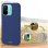 Cool Funda Eco Biodegradable Azul Marino para Xiaomi Redmi 12C