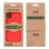 Cool Funda Eco Biodegradable Roja para iPhone 15 Pro