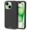 Coole schwarze, biologisch abbaubare Öko-Hülle für das iPhone 15 Plus