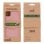 Cool Funda Eco Biodegradable Rosa para iPhone 15 Pro