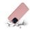 Cool Funda Eco Biodegradable Rosa para iPhone 15 Pro