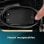 Cecotec Rock'nToast Machine à Sandwich Carrée 2 Sandwichs 800W Inox