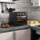 Homcom Horno Eléctrico Multifunción De Sobremesa De 30l 1600w 43x39x39cm Negro