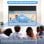 Homcom Pantalla De Proyector Manual 100 Pulgadas Formato 16:9 221x124 Cm Blanco