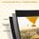 Homcom Pantalla De Proyector Manual Con Soporte 100 Pulgadas 221x124 Cm Negro