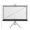 Homcom Pantalla De Proyector Manual Con Soporte 84 Pulgadas 186x105 Cm Negro