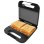 Cecotec Rock'nToast Grill Sanduicheira e Grill 2 Sanduiches 800W Aço Inoxidável