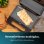 Cecotec Rock'nToast Grill Sanduicheira e Grill 2 Sanduiches 800W Aço Inoxidável