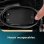 Cecotec Rock'nToast Grill Sanduicheira e Grill 2 Sanduiches 800W Aço Inoxidável