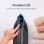 Plancha Cecotec IronHero 3200 Smart Absolute 3200W Suela Anodizada LCD