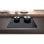 Hotpoint HB 3160C NE Nero Da incasso 59 cm Piano cottura a induzione 4 Fornello(i)