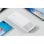 Baseus Bipow Powerbank 10000mAh Weiß
