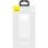 Baseus Bipow Powerbank 10000mAh Weiß