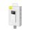 Baseus Star-Lord 20000 mAh Carica wireless Bianco