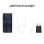 Samsung Galaxy A25 5G 256 Go Bleu foncé