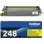 Toner giallo originale Brother TN-248Y