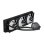Cooler Master MasterLiquid 360 ATMOS Kit de Refrigeración Líquida 360mm